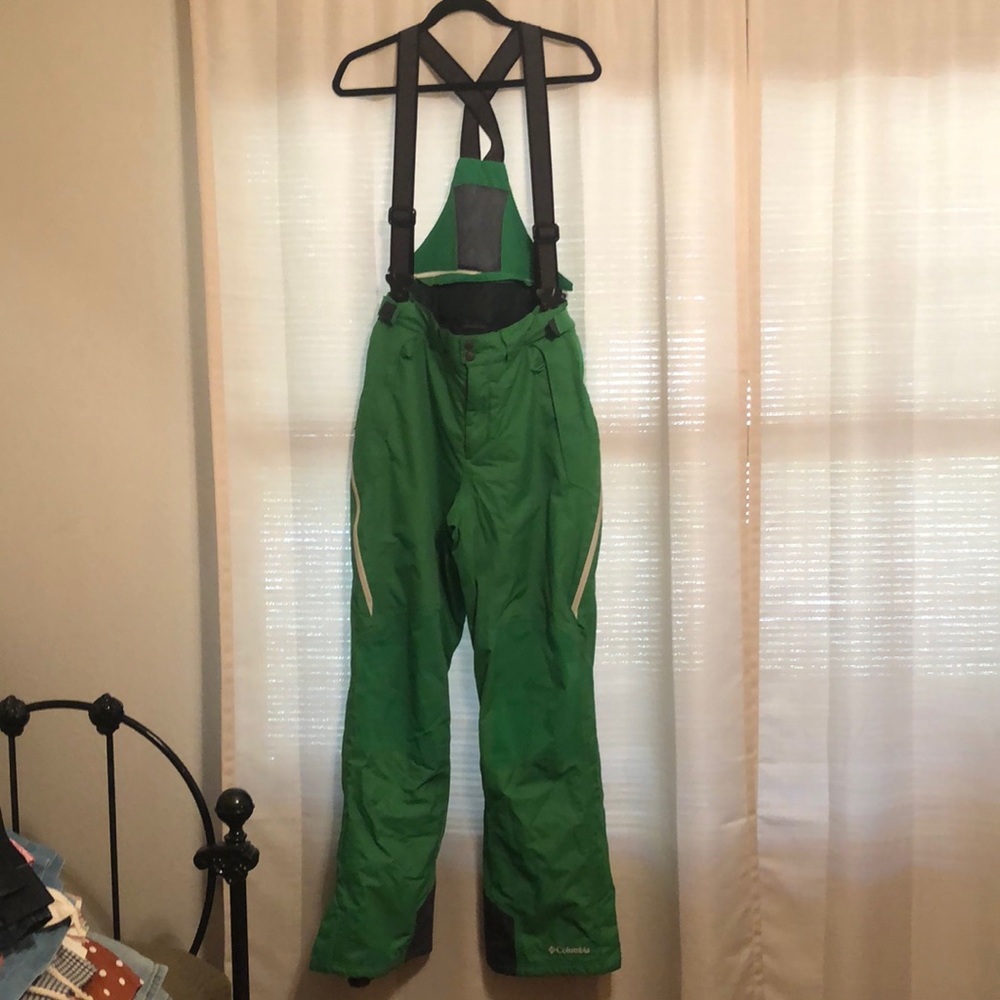COLUMBIA SKI PANTS